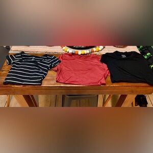 Maternity/Pregnancy Tops Bundle - Size Small - 3 pieces